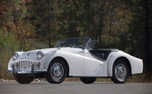 Triumph TR3A '1957